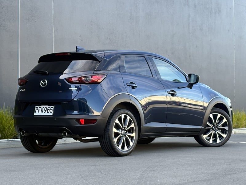 2022 Mazda CX-3 GSX 2.0Lt Petrol, photo 3