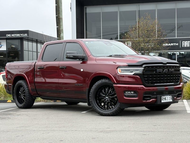 2025 Ram 1500 Limited Hurricane