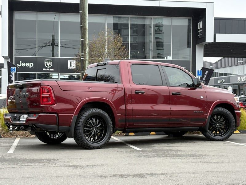 2025 Ram 1500 Limited Hurricane, photo 3