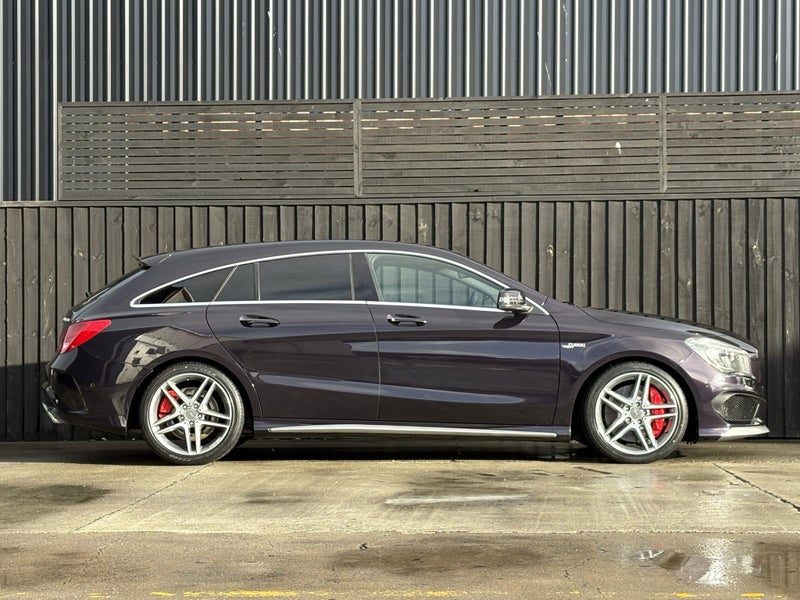 2015 Mercedes-Benz CLA 45 AMG, photo 2
