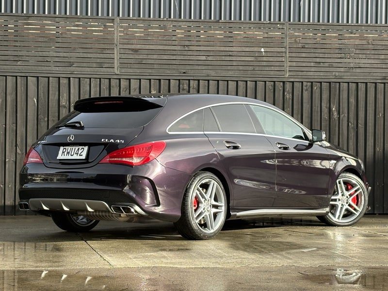2015 Mercedes-Benz CLA 45 AMG, photo 3