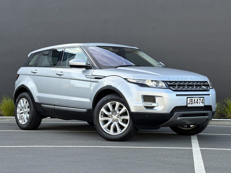 2015 Land Rover Range Rover Evoque TD4 Diesel