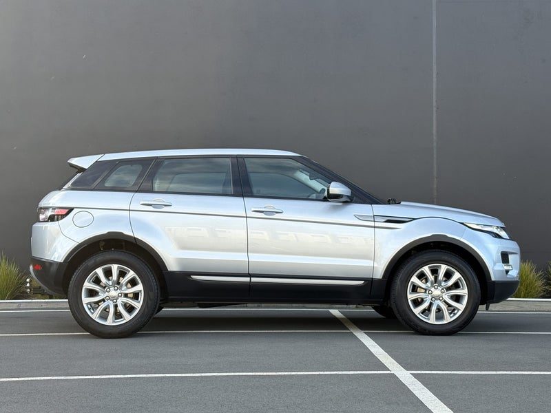 2015 Land Rover Range Rover Evoque TD4 Diesel, photo 2