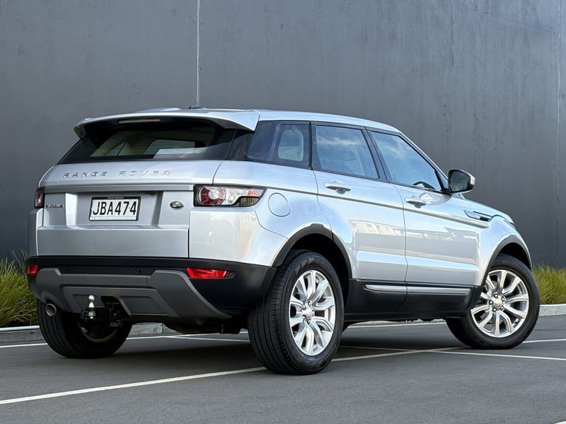 2015 Land Rover Range Rover Evoque TD4 Diesel, photo 3