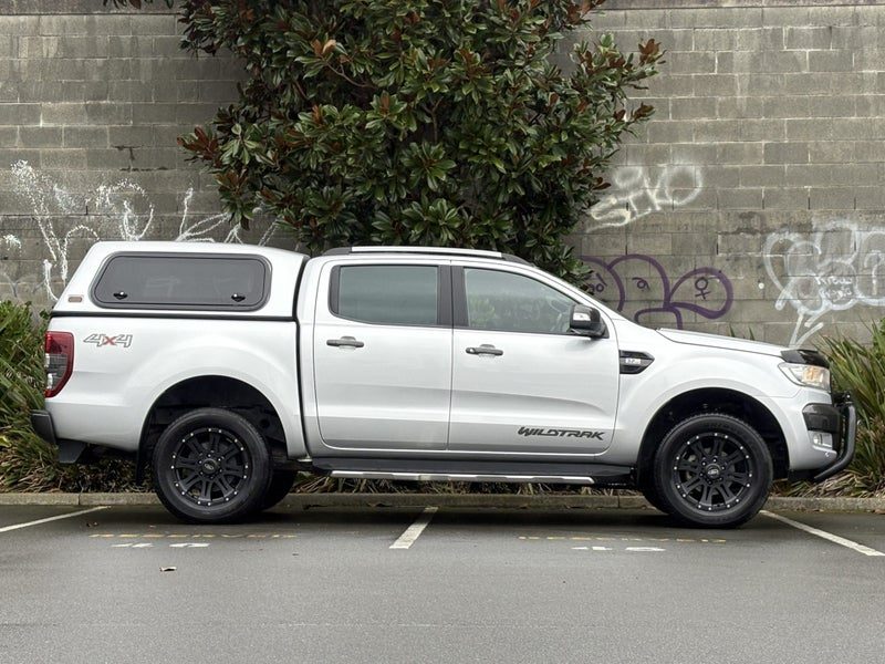 2018 Ford Ranger Wildtrak 3.2Lt 4WD, photo 2