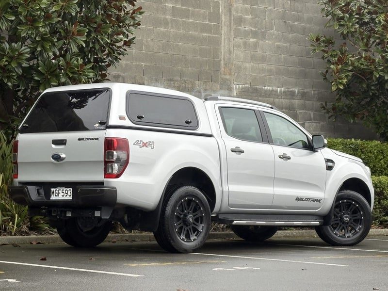 2018 Ford Ranger Wildtrak 3.2Lt 4WD, photo 3