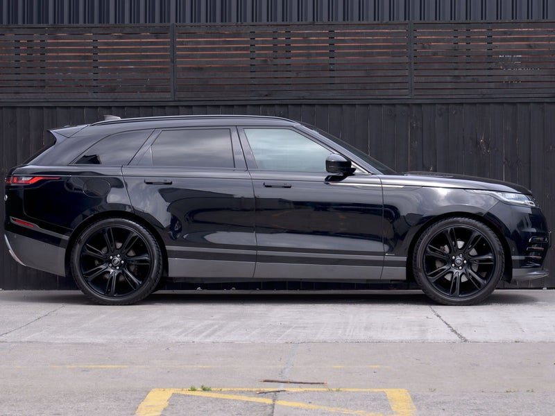 2018 Land Rover Range Rover Velar R-Dynamic, photo 2