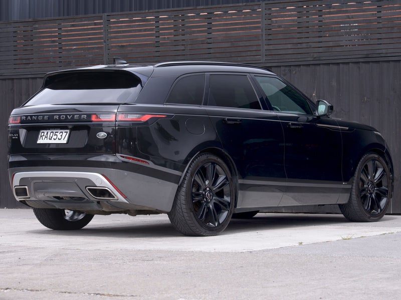 2018 Land Rover Range Rover Velar R-Dynamic, photo 3