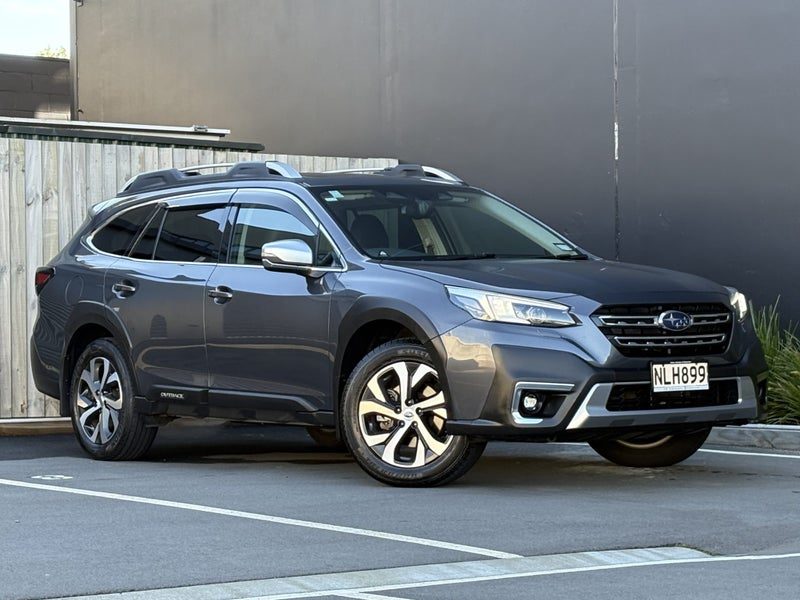 2021 Subaru Outback Touring 2.5Lt AWD, main photo