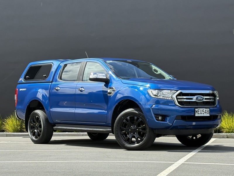 2019 Ford Ranger XLT Sport W/S PX3