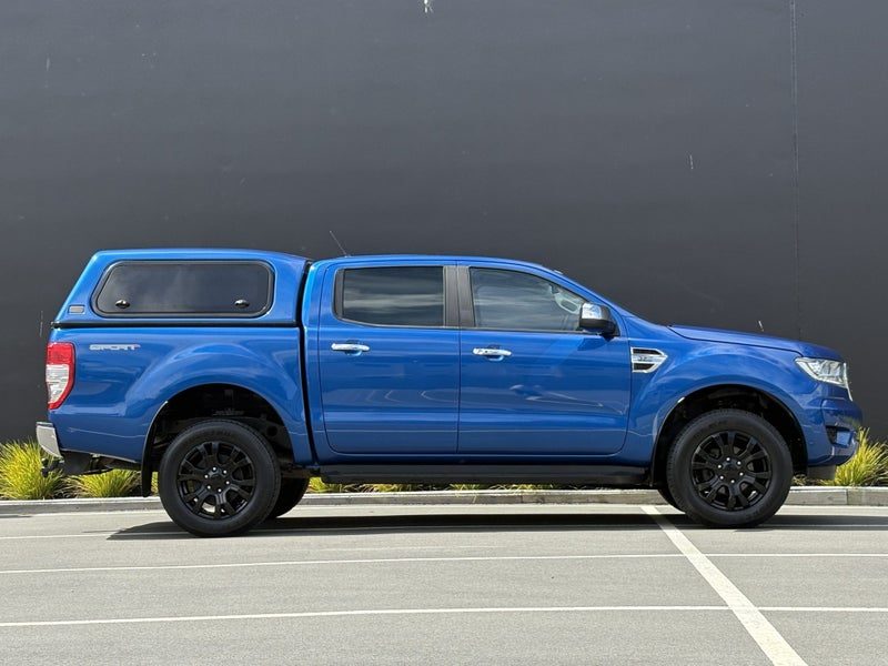 2019 Ford Ranger XLT Sport W/S PX3, photo 2