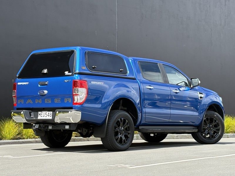 2019 Ford Ranger XLT Sport W/S PX3, photo 3