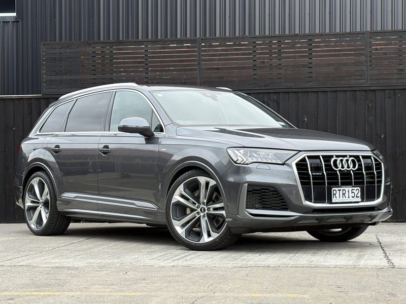 2020 Audi Q7 S-Line 55 TFSI 250KW Quattro, main photo