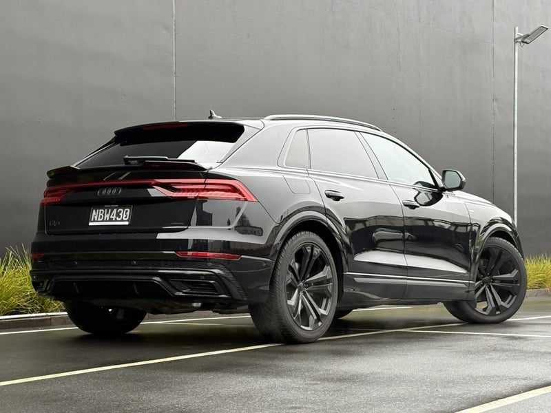 2019 Audi Q8 55 TFSI S-Line Quattro, photo 3