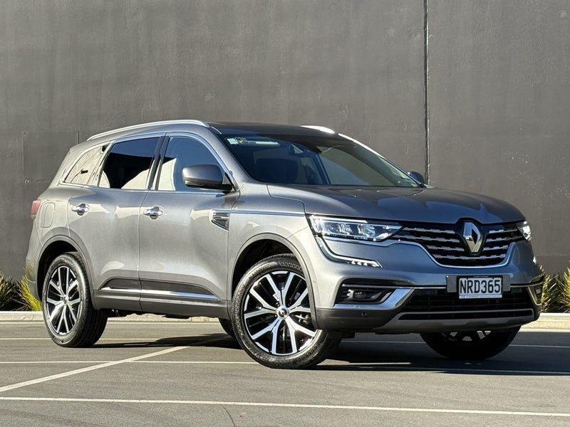 2021 Renault Koleos Intens AWD