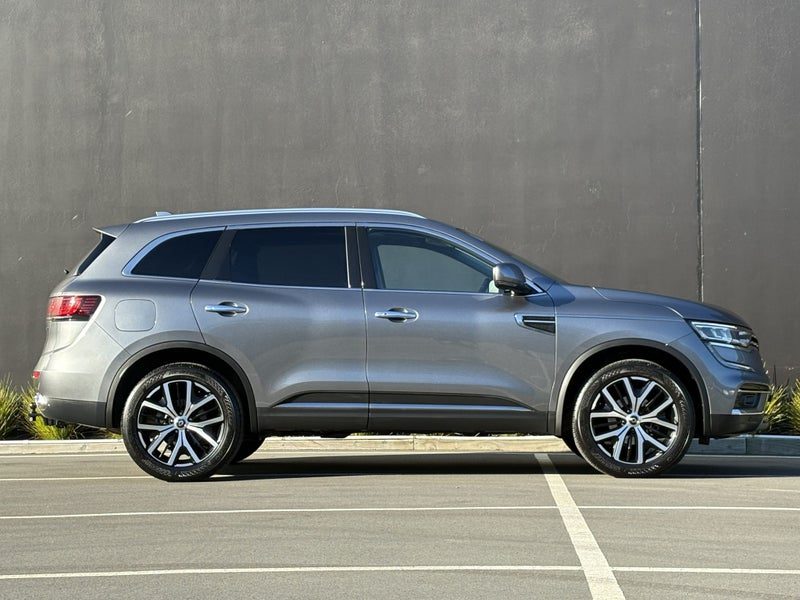 2021 Renault Koleos Intens AWD, photo 2