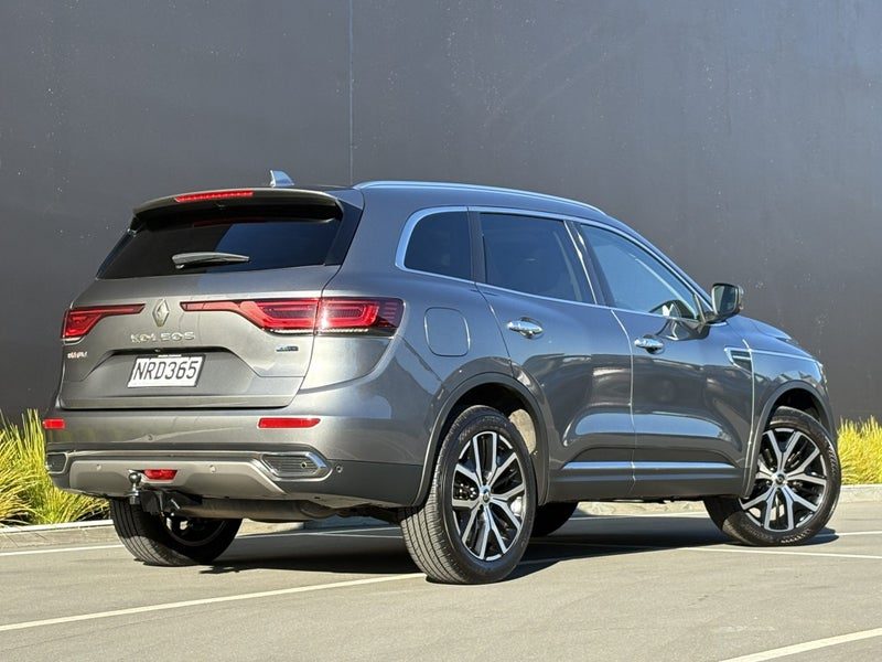 2021 Renault Koleos Intens AWD, photo 3