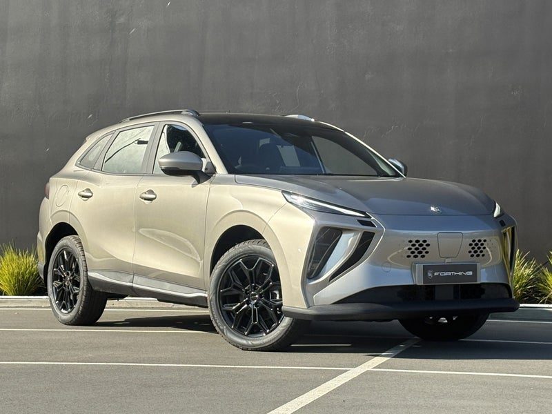 2026 Forthing Taikon Super Hybrid Luxury, main photo