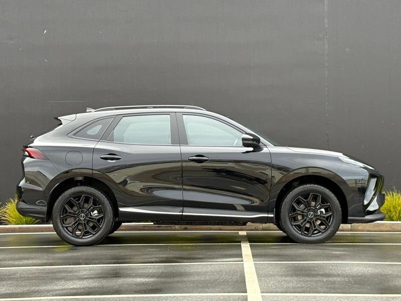 2026 Forthing Taikon Super Hybrid Luxury, photo 2
