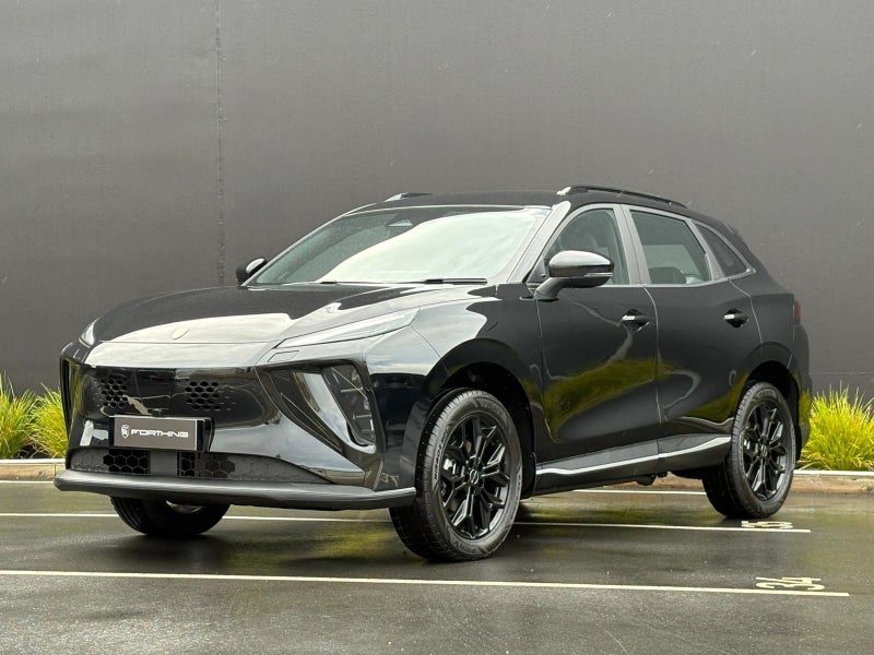 2026 Forthing Taikon Super Hybrid Luxury, photo 3