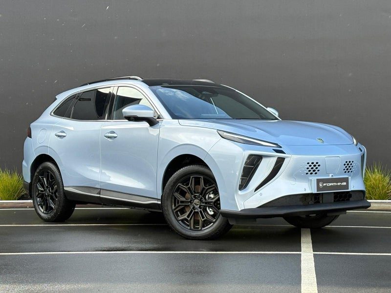 2026 Forthing Taikon EV Exclusive