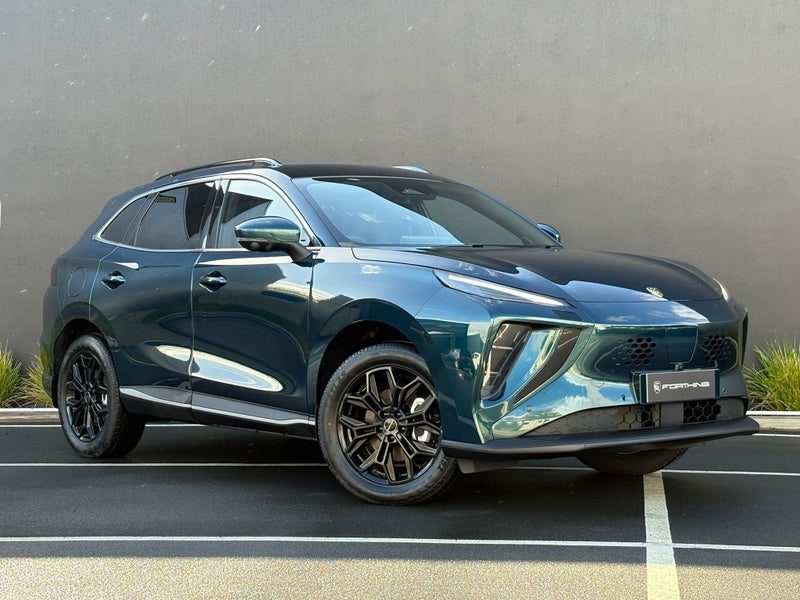 2026 Forthing Taikon EV Exclusive