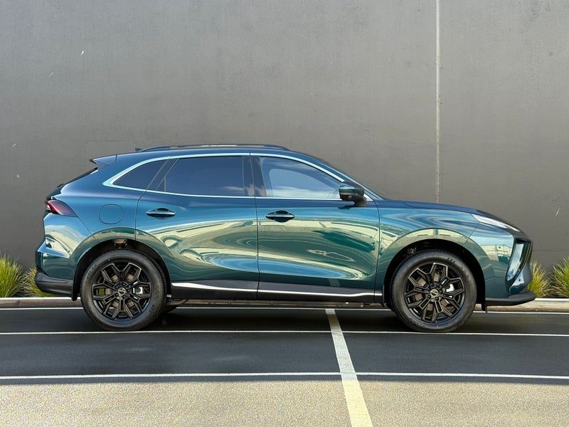 2026 Forthing Taikon EV Exclusive, photo 2
