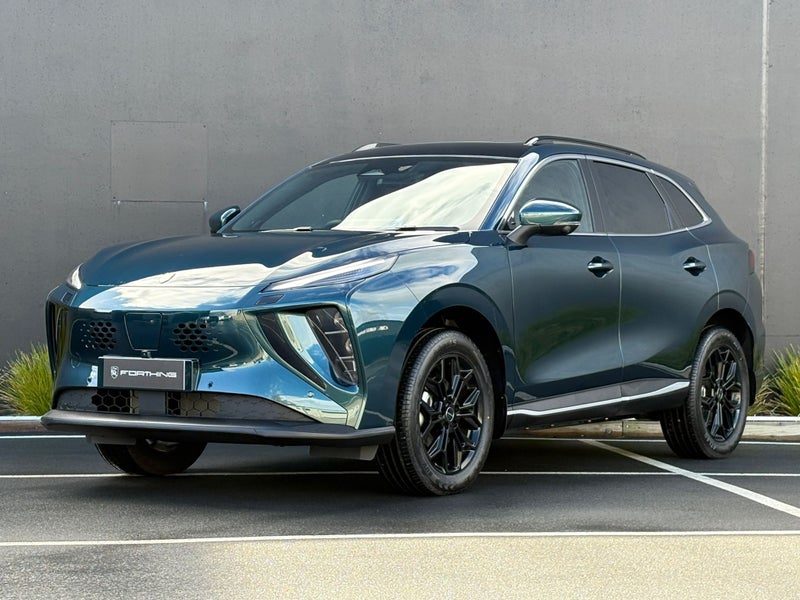 2026 Forthing Taikon EV Exclusive, photo 3