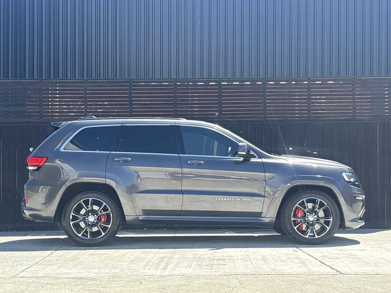 2015 Jeep Grand Cherokee SRT8 6.4, photo 2