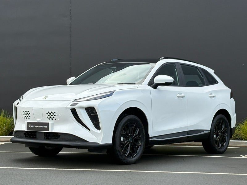 2026 Forthing Taikon EV Luxury, photo 3