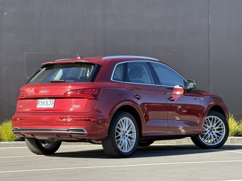 2017 Audi Q5 S-Line Quattro, photo 3