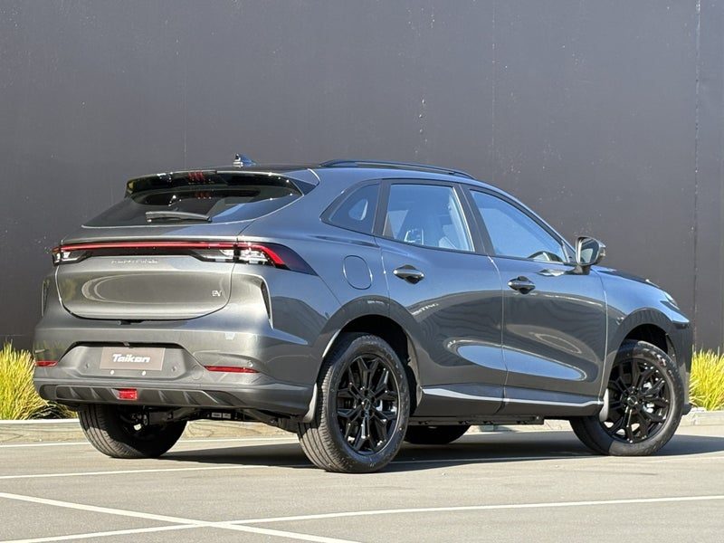 2026 Forthing Taikon EV Luxury, photo 3