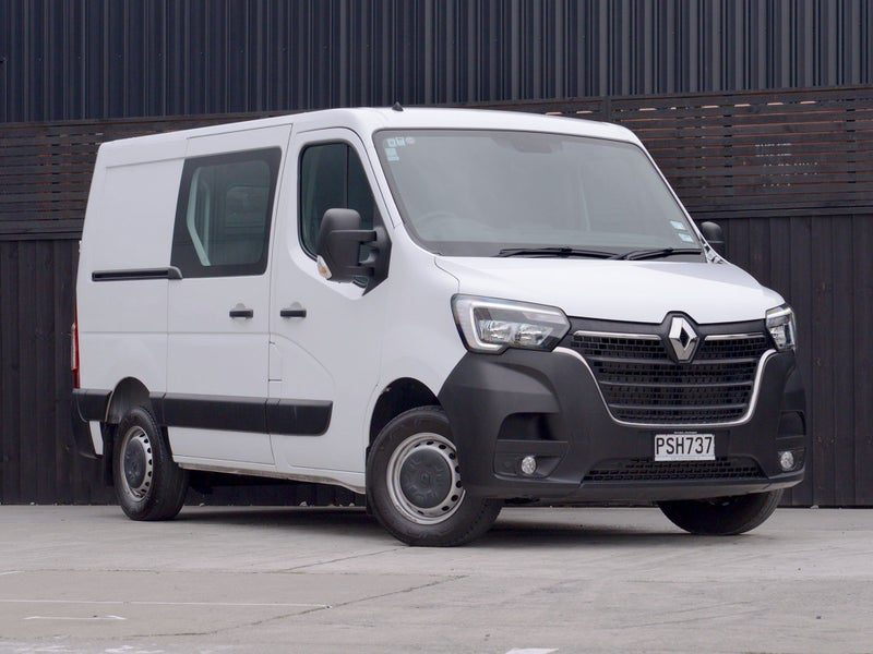 2023 Renault Master L1H1 Diesel