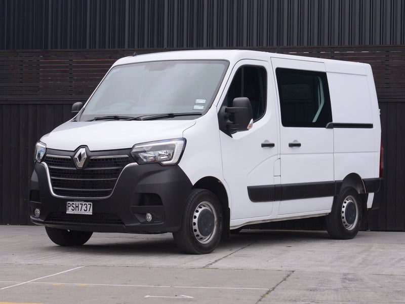 2023 Renault Master L1H1 Diesel, photo 2