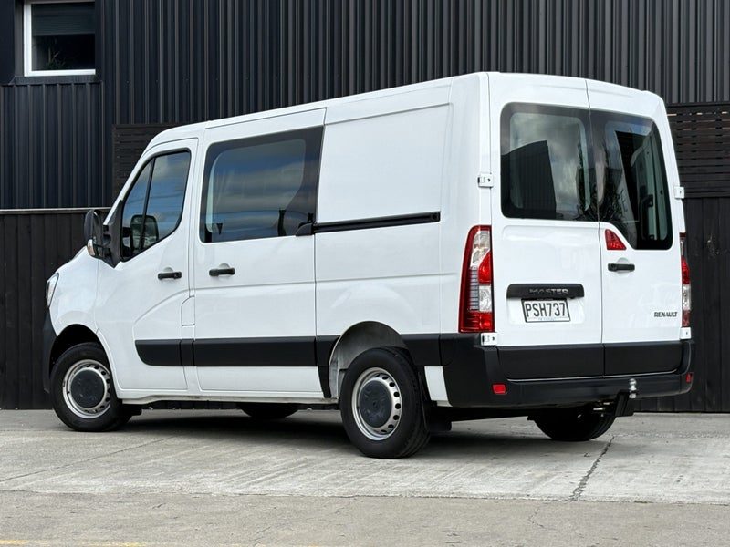 2023 Renault Master L1H1 Diesel, photo 3