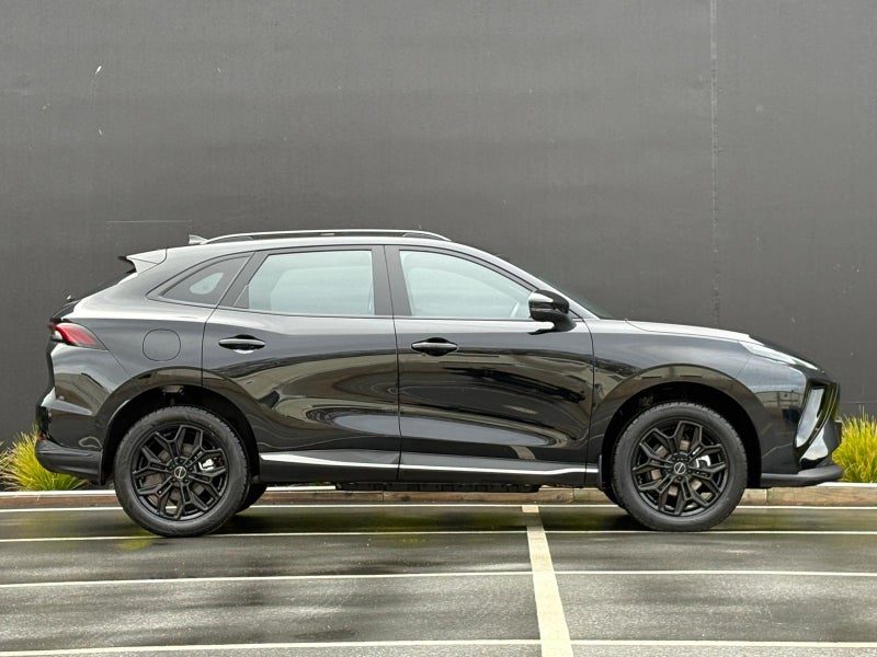 2026 Forthing Taikon Super Hybrid Luxury, photo 2