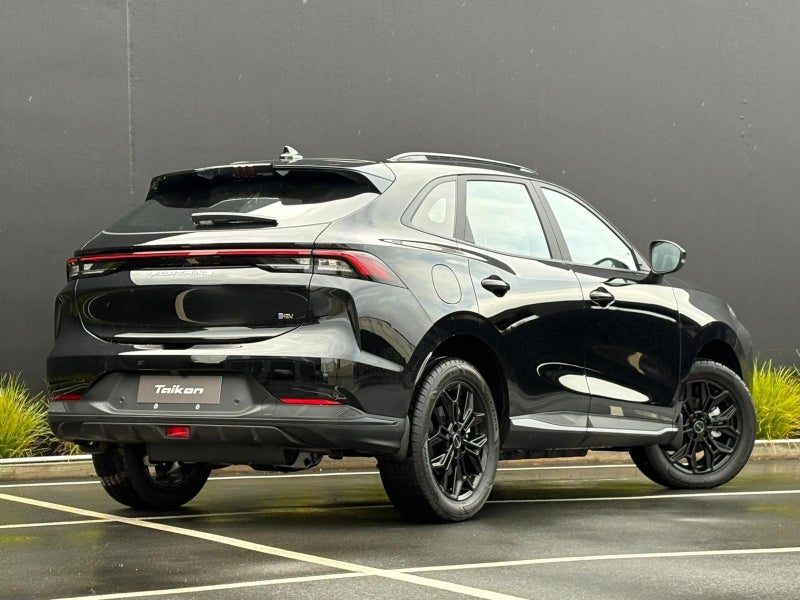 2026 Forthing Taikon Super Hybrid Luxury, photo 3
