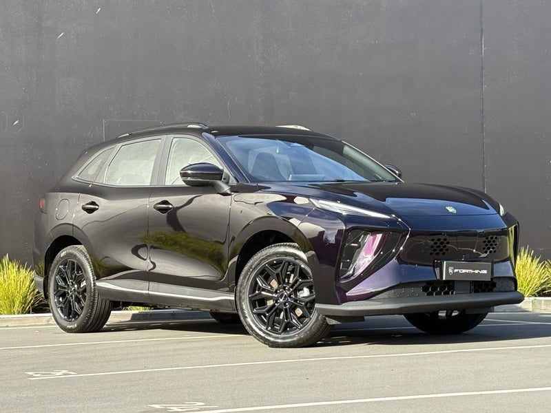 2026 Forthing Taikon EV Luxury, main photo