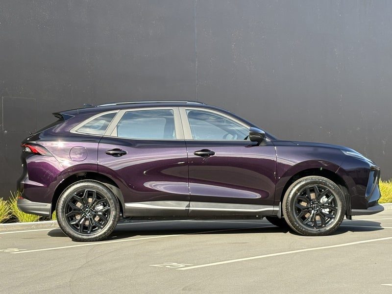 2026 Forthing Taikon EV Luxury, photo 2