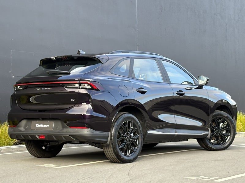 2026 Forthing Taikon EV Luxury, photo 3