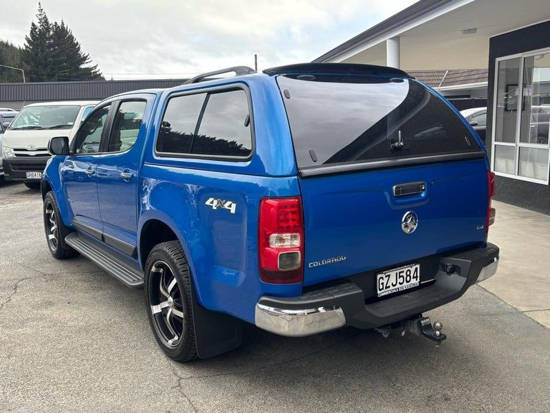 2013 Holden Colorado LTZ 4X4 Double Cab Ute, photo 3
