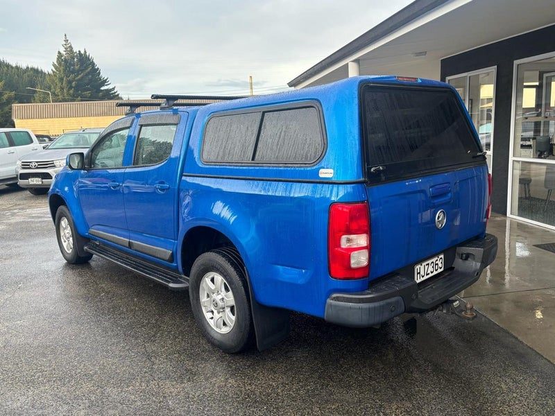2014 Holden Colorado LT 4X2 Double Cab Ute, photo 3