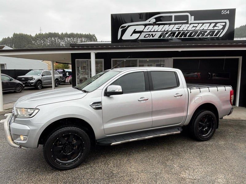 2018 Ford Ranger Double Cab XLT 4X4 Ute, photo 2