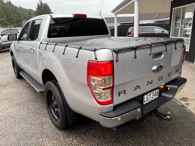 2018 Ford Ranger Double Cab XLT 4X4 Ute, photo 3