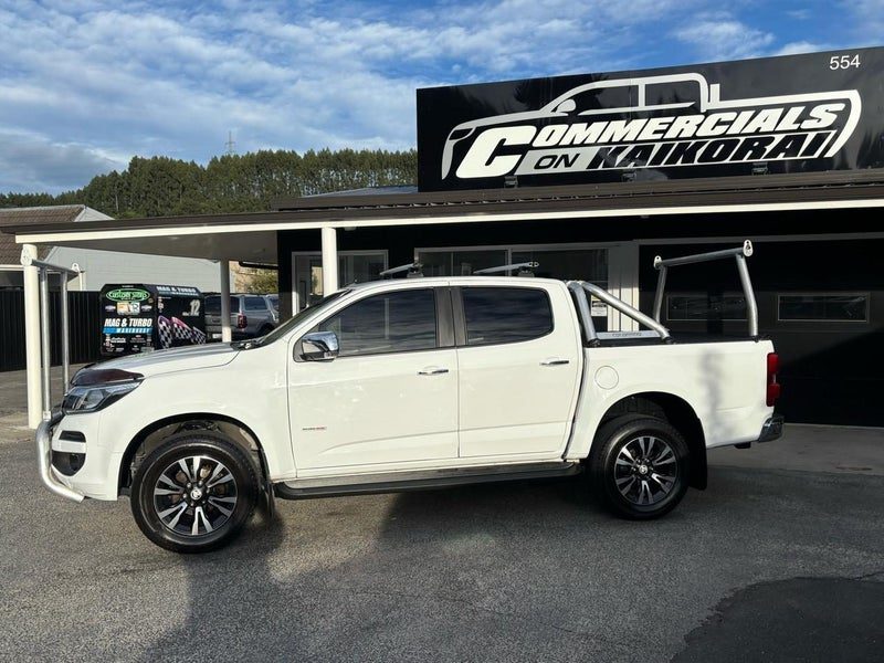 2020 Holden Colorado LTZ, photo 2