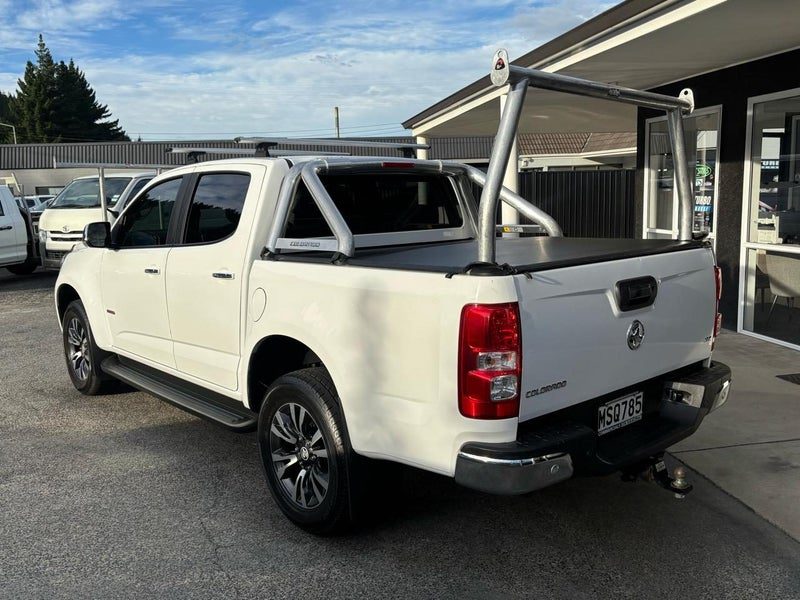 2020 Holden Colorado LTZ, photo 3