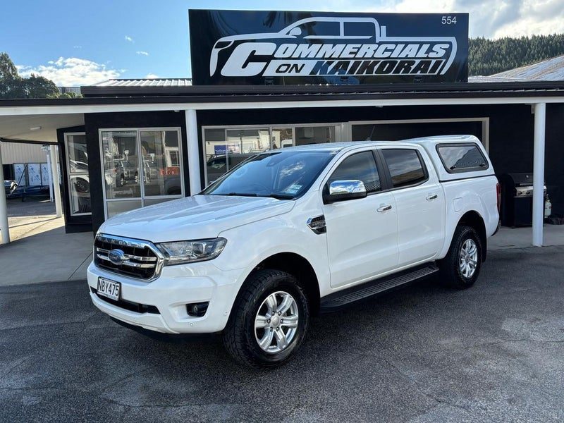 2020 Ford Ranger XLT 3.2 D Double cab
