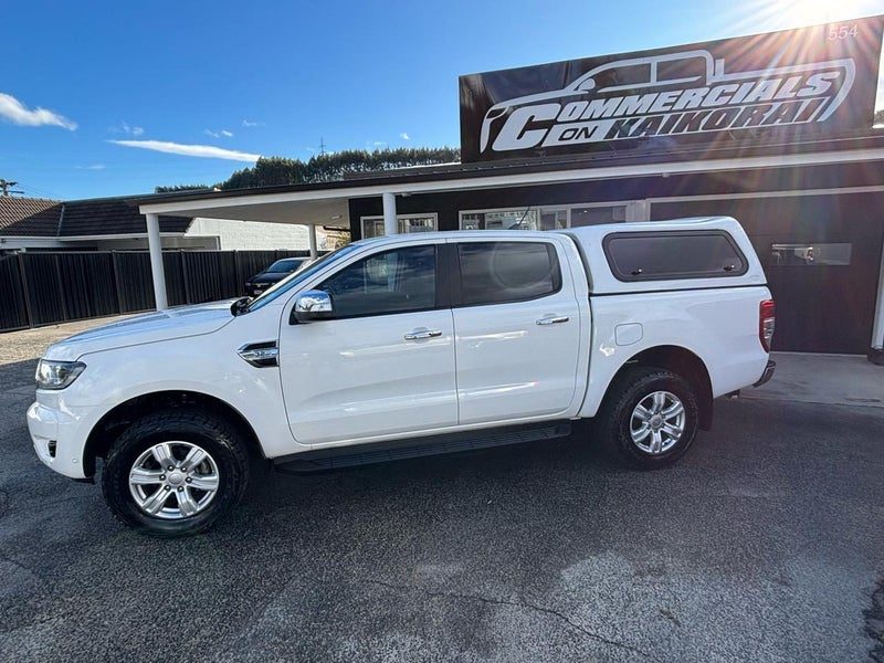 2020 Ford Ranger XLT 3.2 D Double cab, photo 2