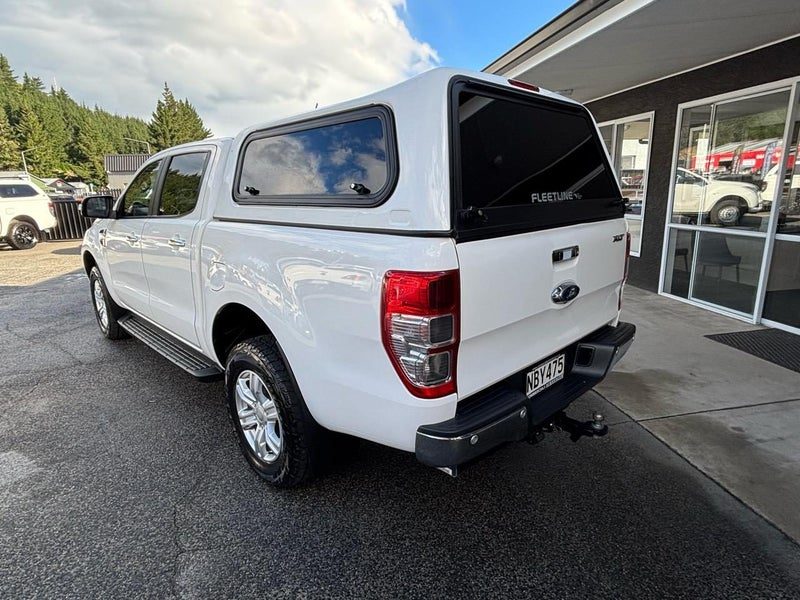 2020 Ford Ranger XLT 3.2 D Double cab, photo 3