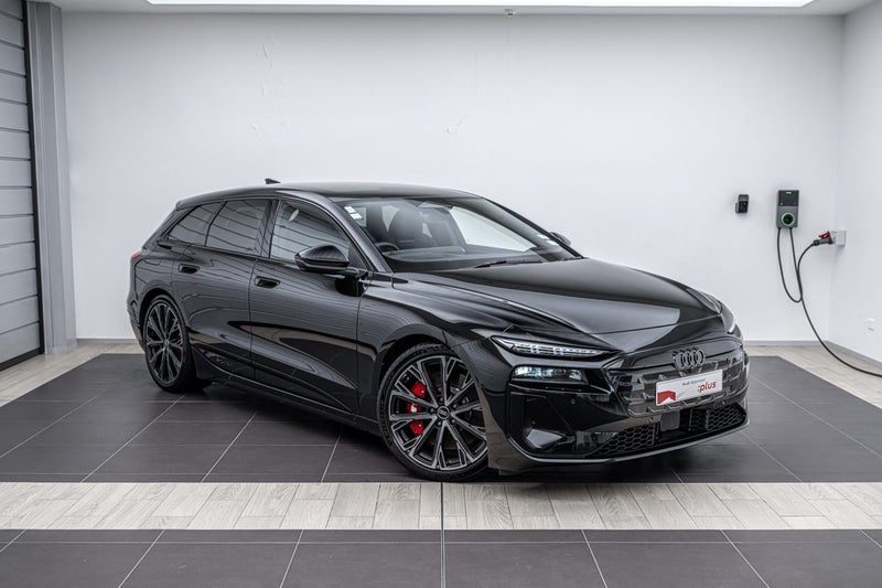 2025 Audi S6 e-tron